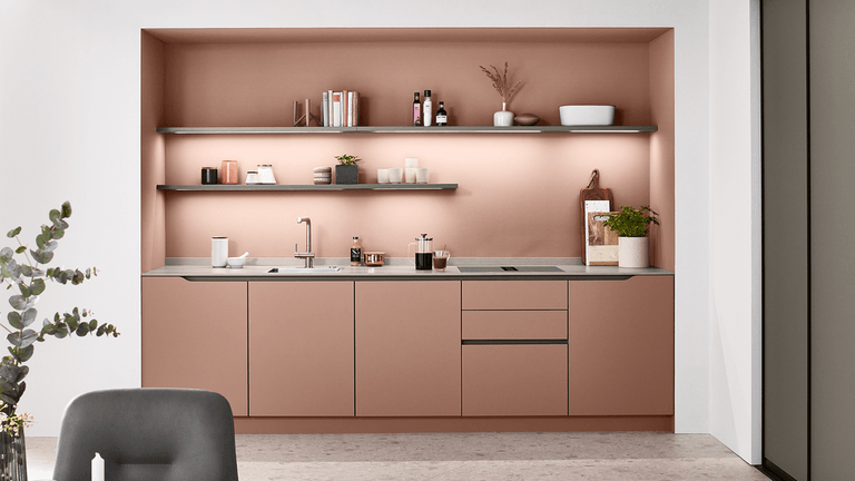 Senso | Nobilia Frontfarben mit Anti-Fingerprint!