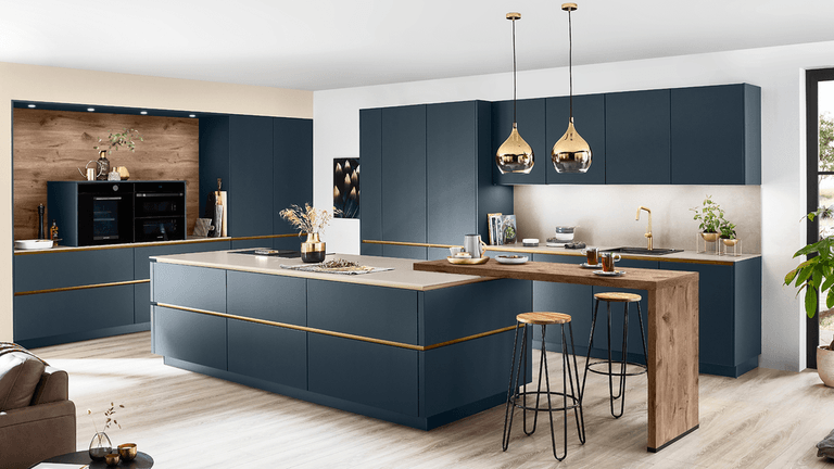 Easytouch | Jetzt Anti-Figerprint Küchenfronten entdecken! 