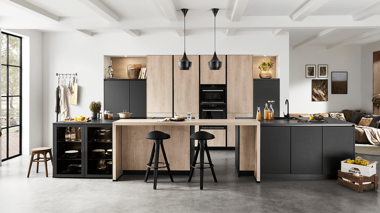 Natura - Günstige Lacklaminatfronten von Nobilia entdecken!