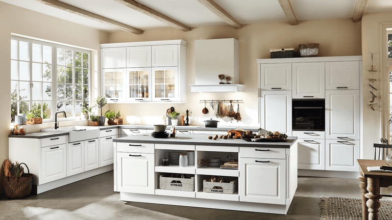 Sylt | Nobilia Dekorfarben für Landhausküchen mit schneller Lieferung!