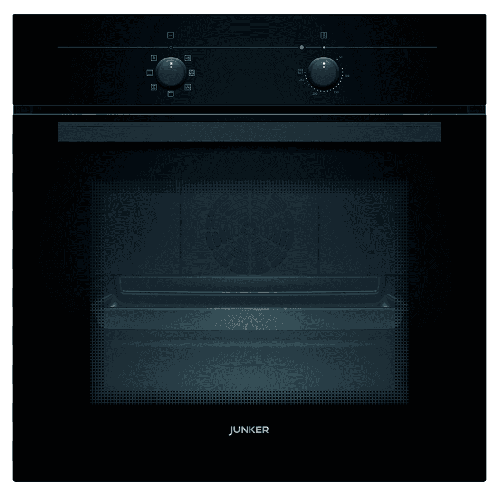 JUNKER Einbaubackofen
JF1300061, Schwarz
