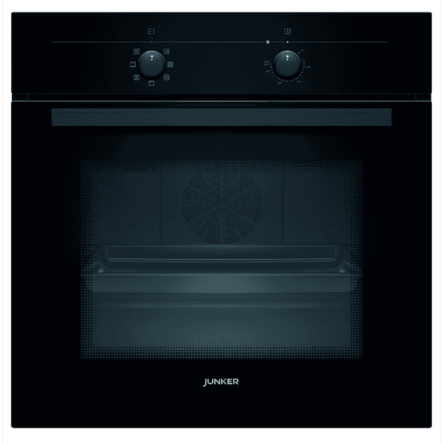 JUNKER Einbaubackofen
JF1300061, Schwarz