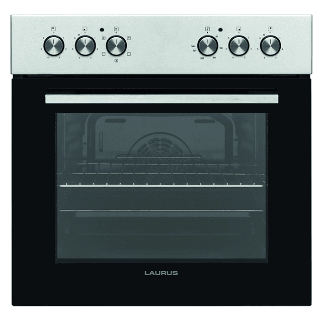 LAURUS Built-in Oven LEH5,
Stainless Steel