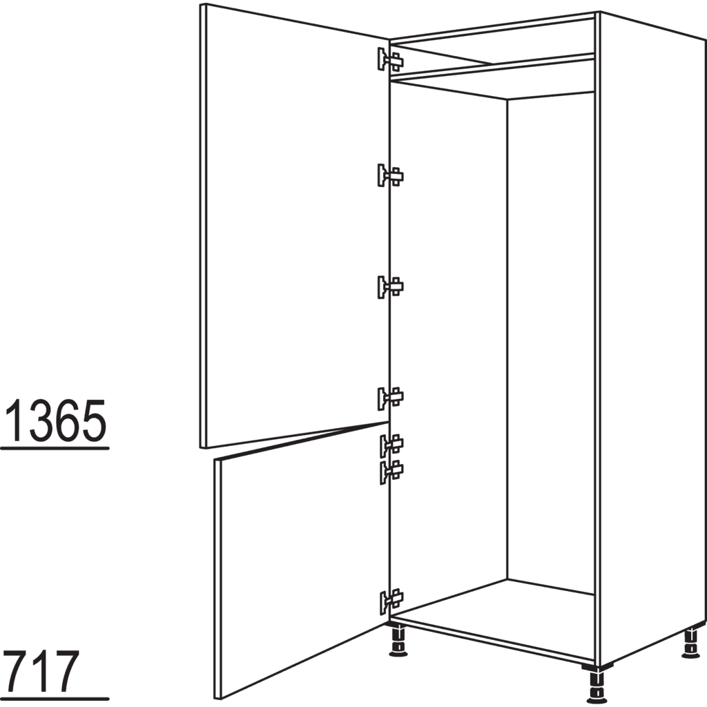 Appliance conversion unit