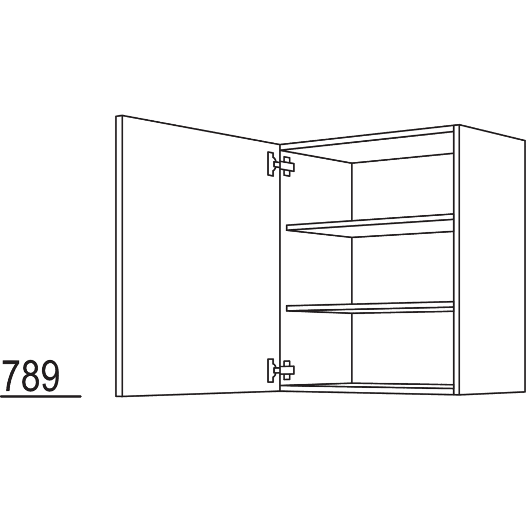 Wall cabinet