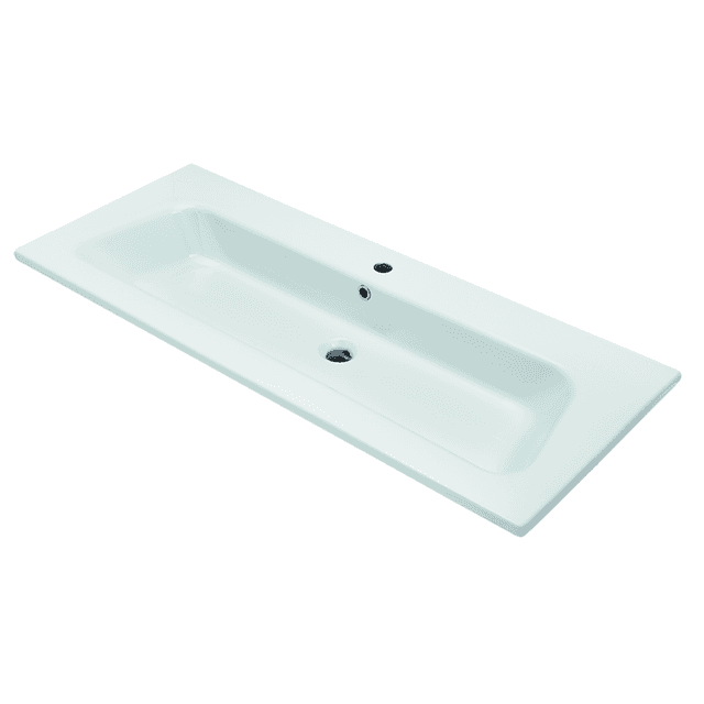 DISEGNO CERAMICA:
Furniture washbasin LAVABO BLOB
1200, Ceramic, glossy white