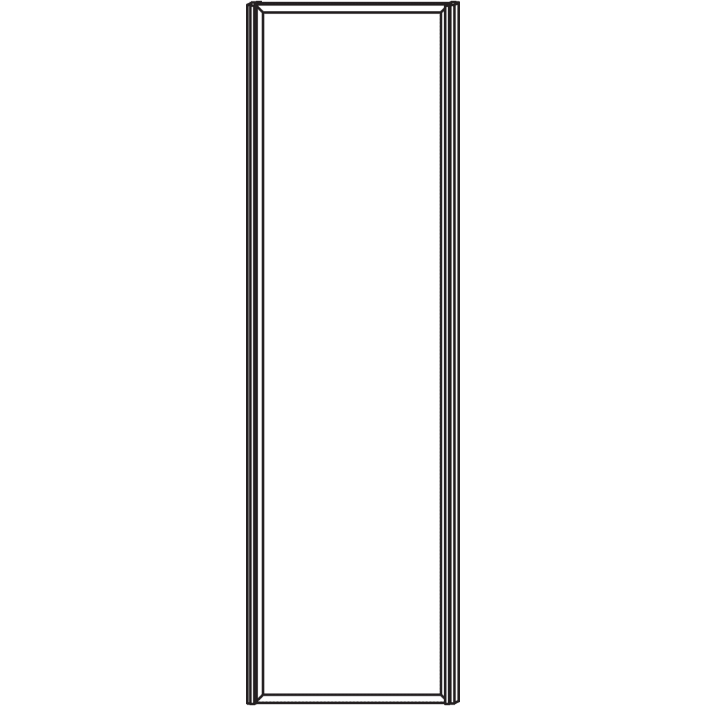 Gleittür