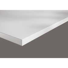 Arbeitsplatte APD mit Dekorkante