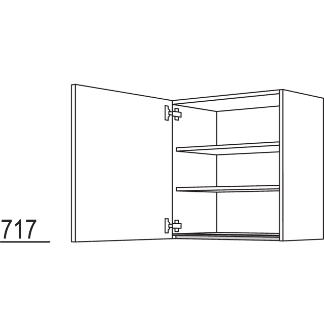 Wall cabinet