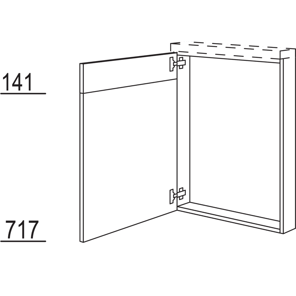 Maxi frame element