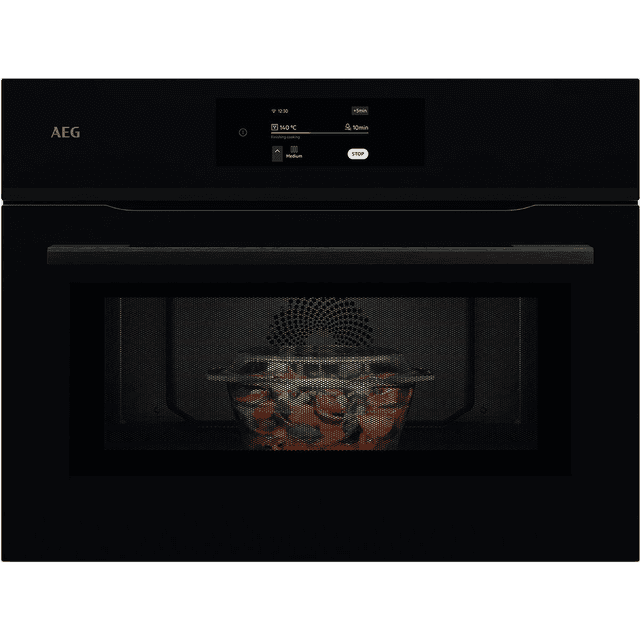 AEG microwave
compact oven CM7300B,
black