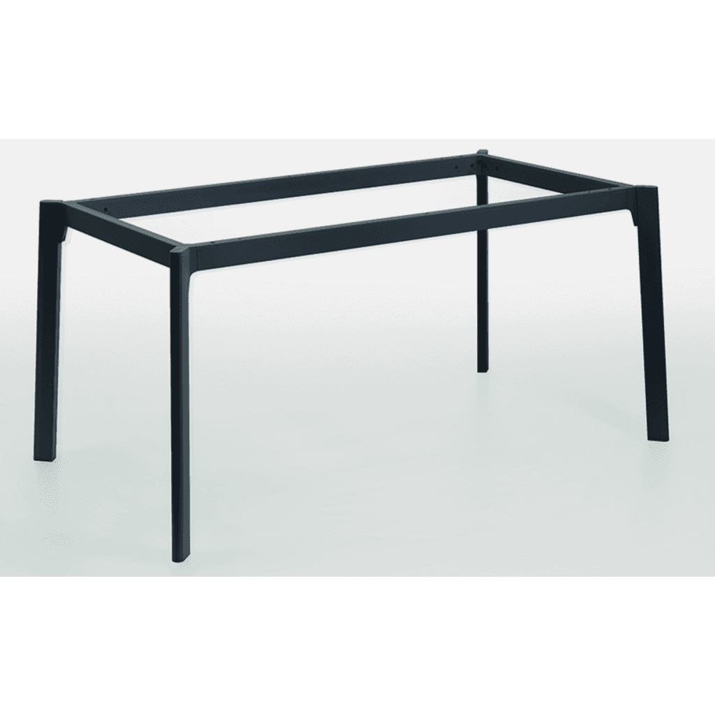 Otello table frame for
worktops