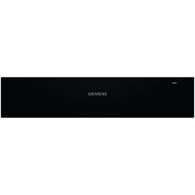SIEMENS Wärmeschublade
BI510CNR0, Schwarz