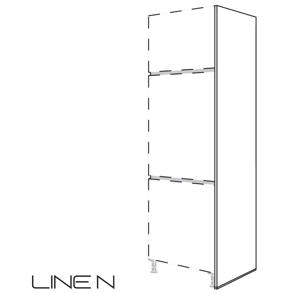 LINE N end panel