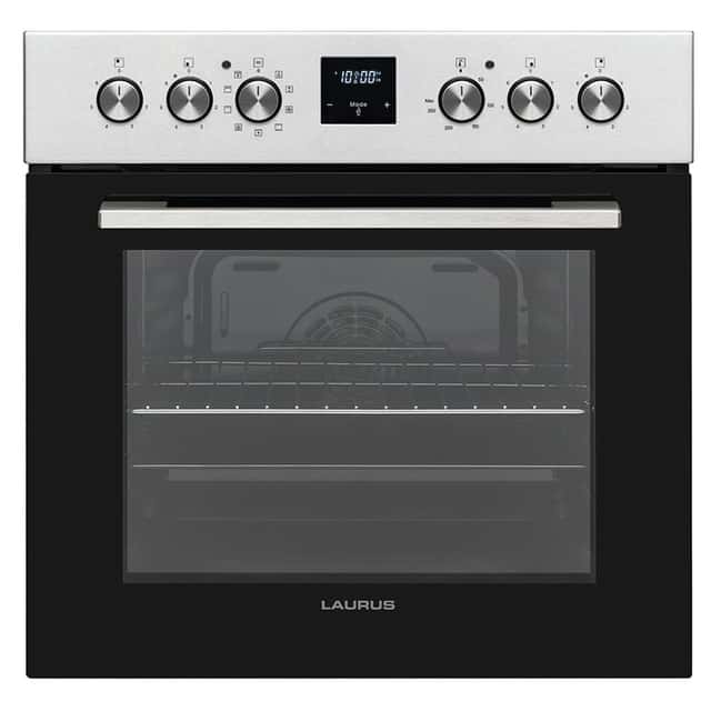 LAURUS built-in oven LEH8
Stainless steel
