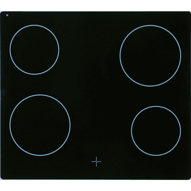 BEKO glass-ceramic
radiant cooktop EH9630XHN,
built-in oven connected, frameless