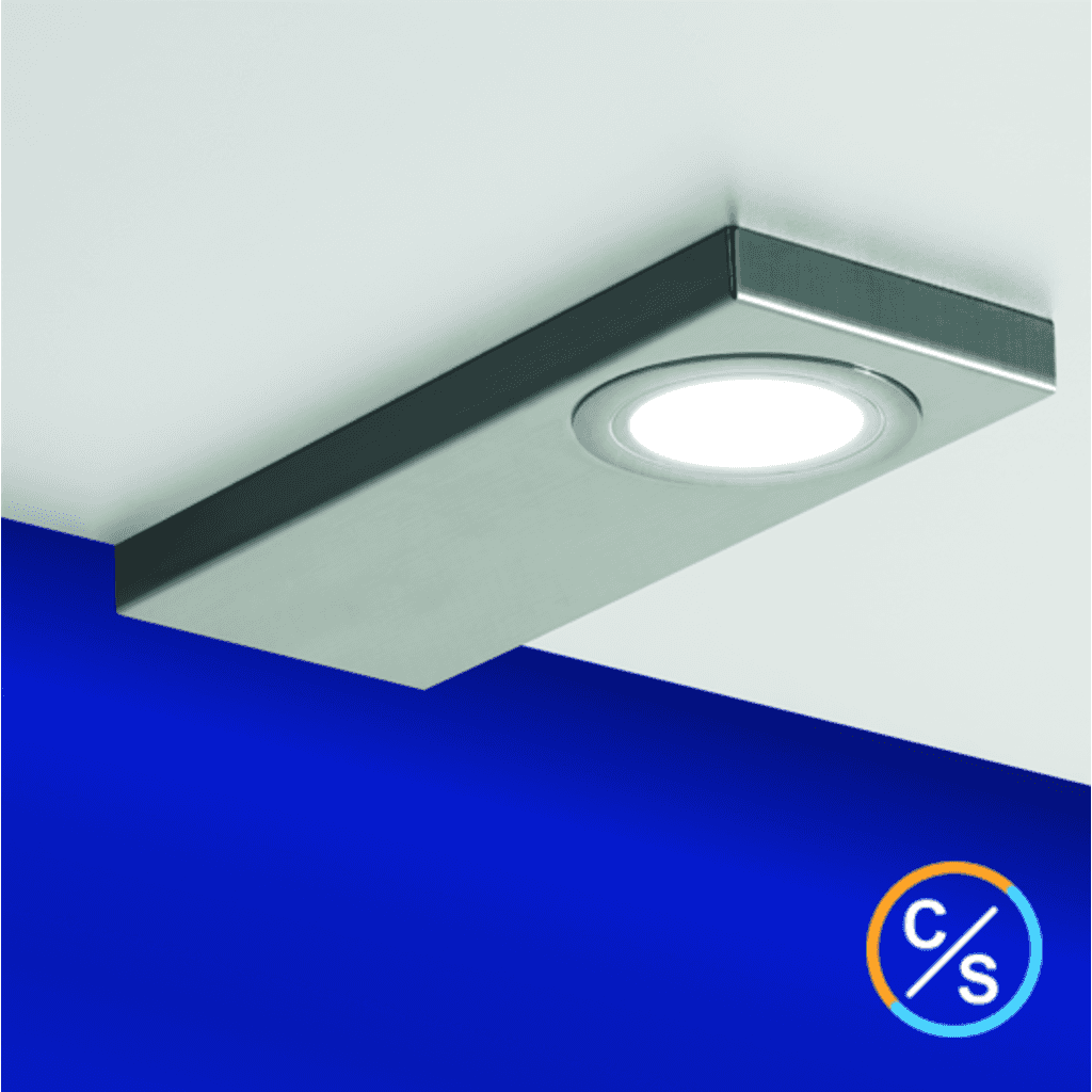 LED Nischenleuchte Tain als
Ergänzungsleuchte