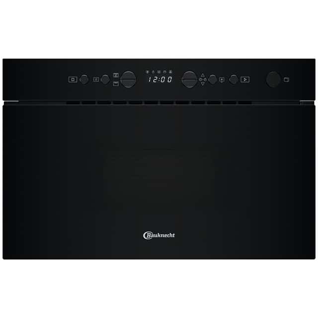 BAUKNECHT Microwave BMN14BK
with grill function, with
left-hinged door Black