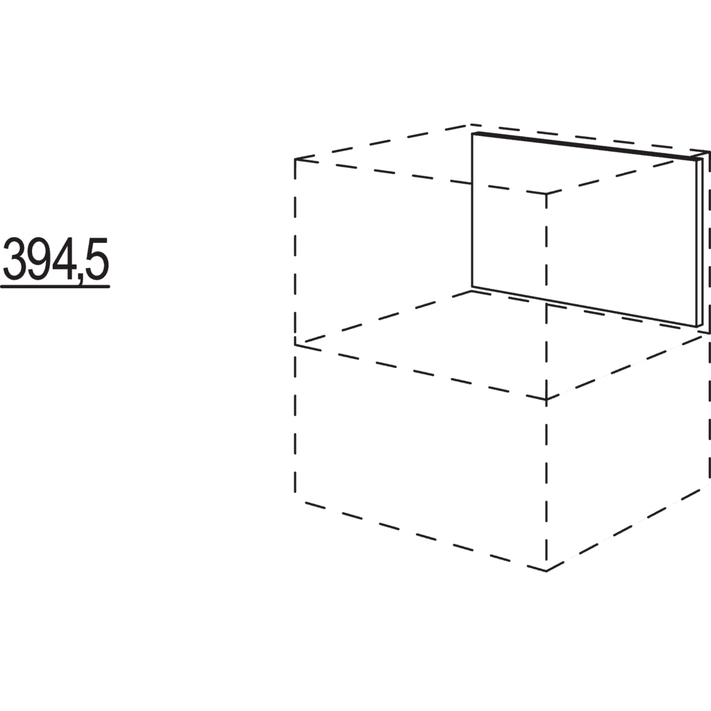 Back panel cladding
Smartcube