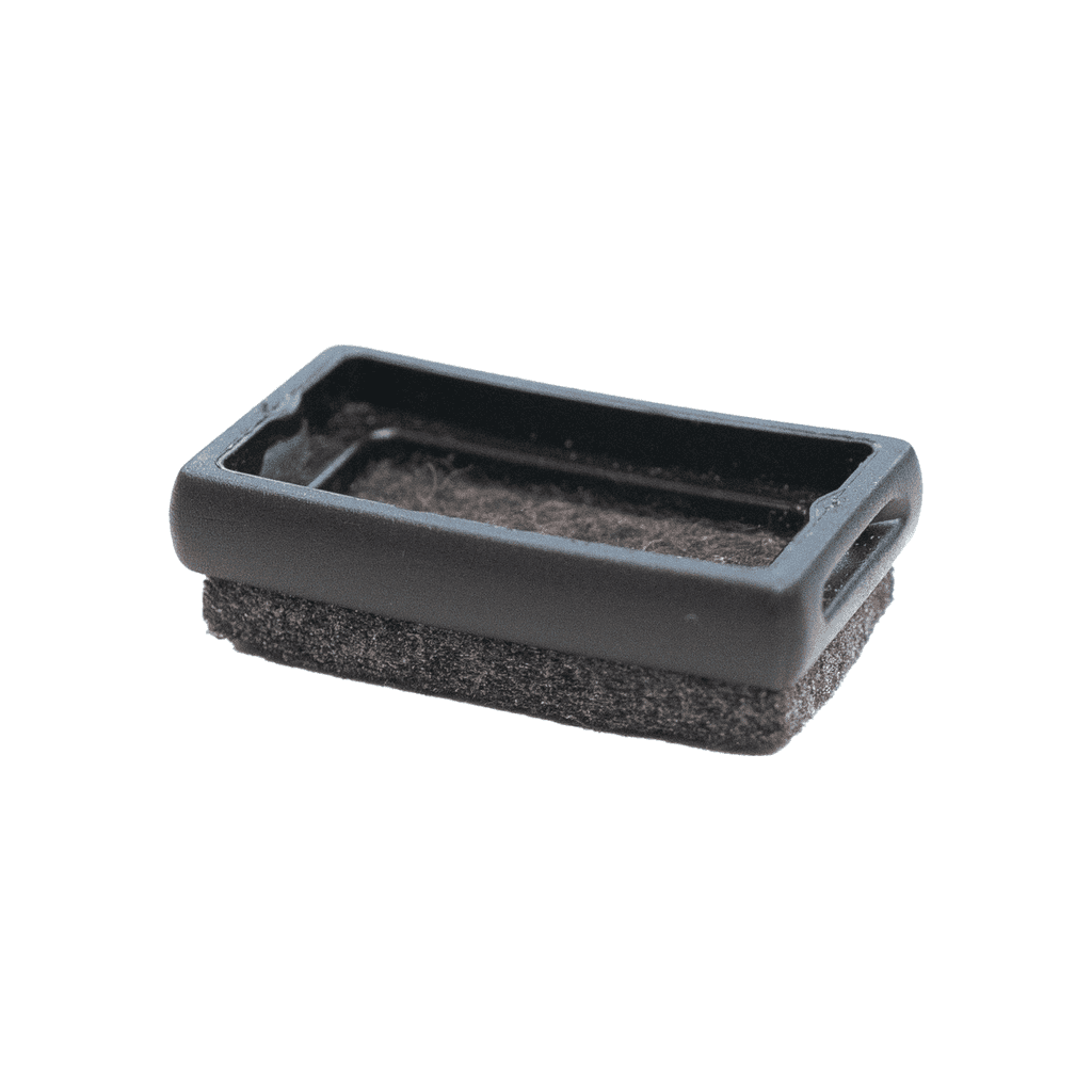 Felt chair glides