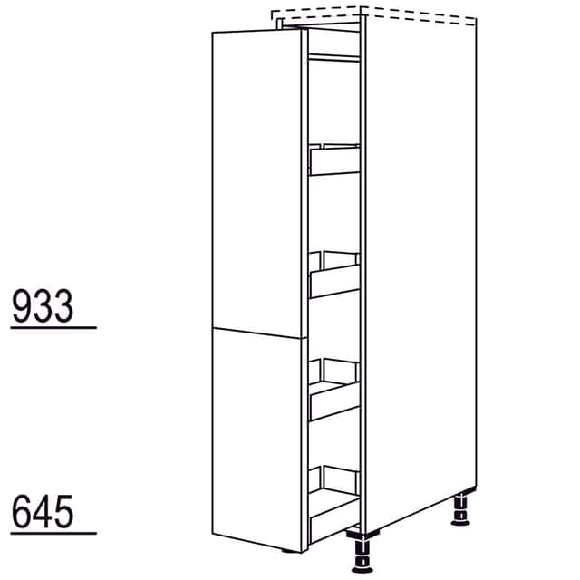 XL pull-out larder unit - 1