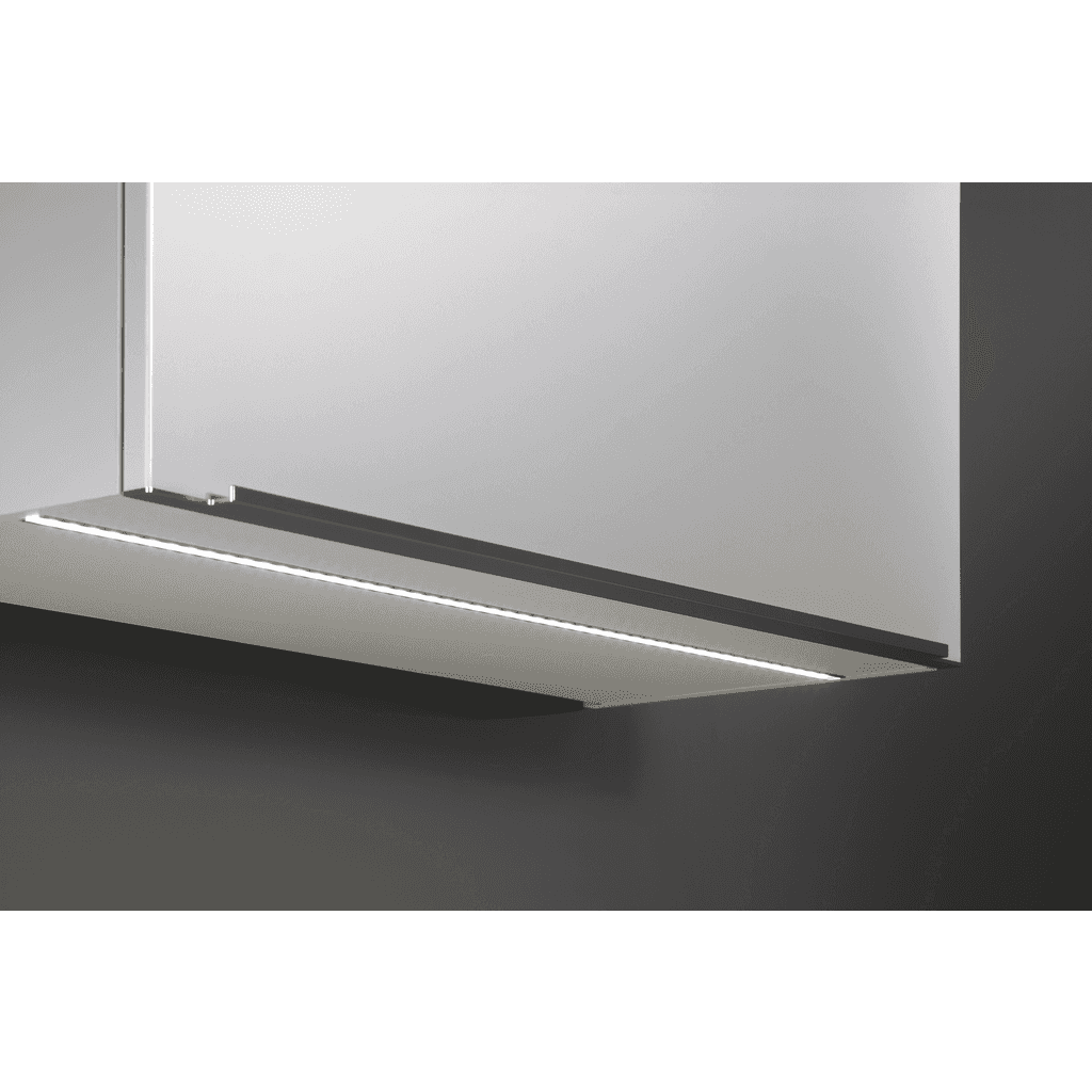 mit LED-Lichtausführung