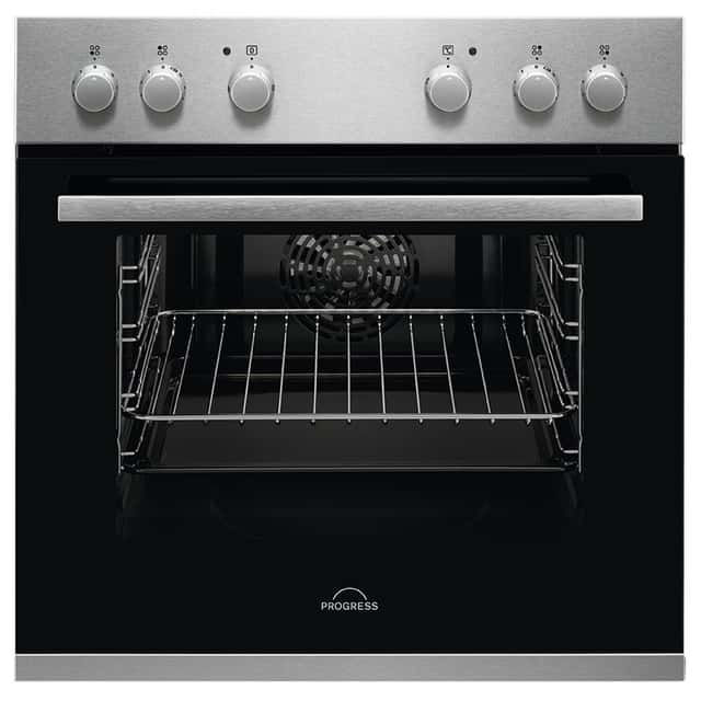 PROGRESS built-in oven PHN13002X
Stainless steel