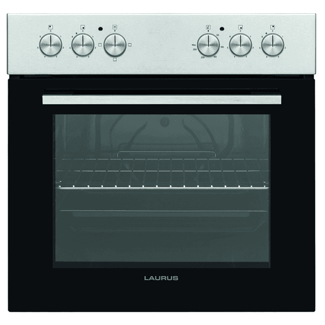 LAURUS built-in oven LEH3,
stainless steel