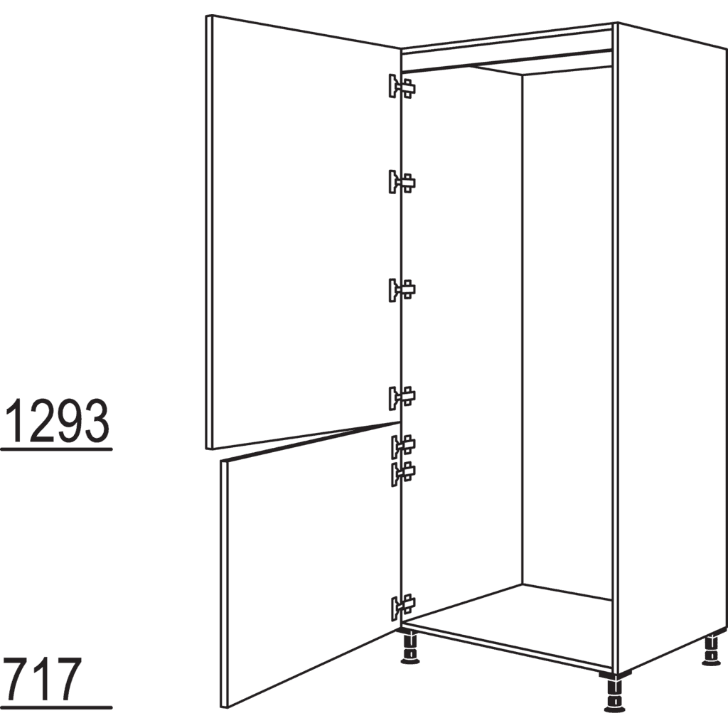 Appliance conversion unit
