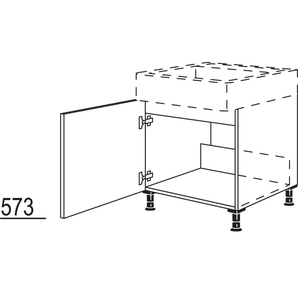 Spülenschrank