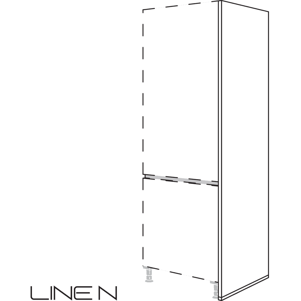 LINE N end panel