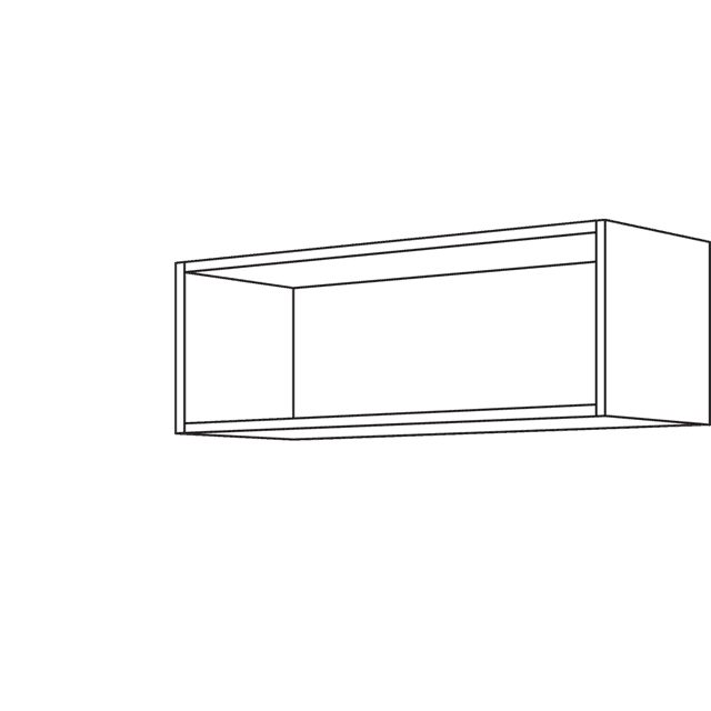 Wall shelf