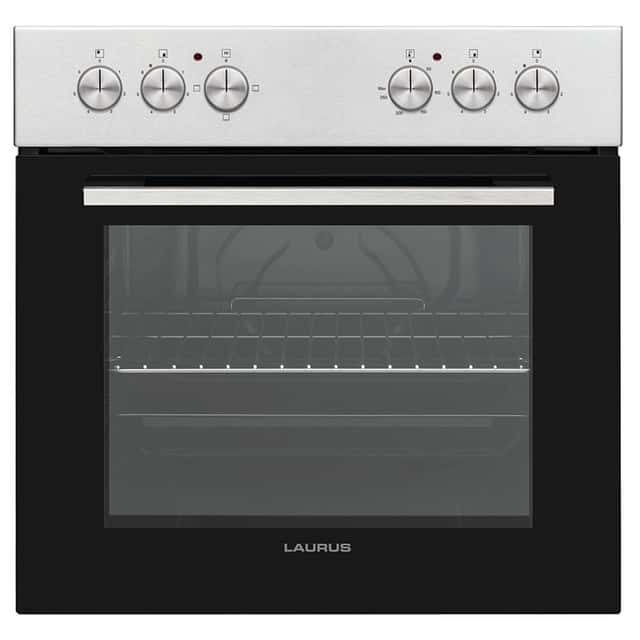 LAURUS built-in oven LEH3
Stainless steel