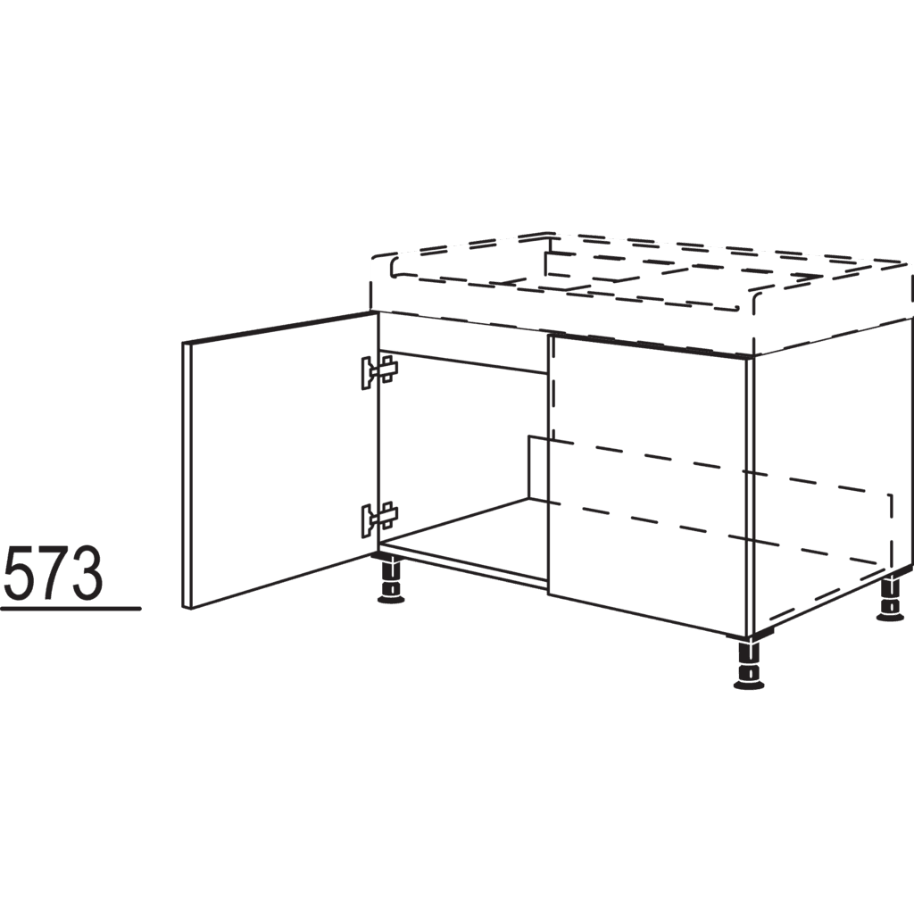 Spülenschrank