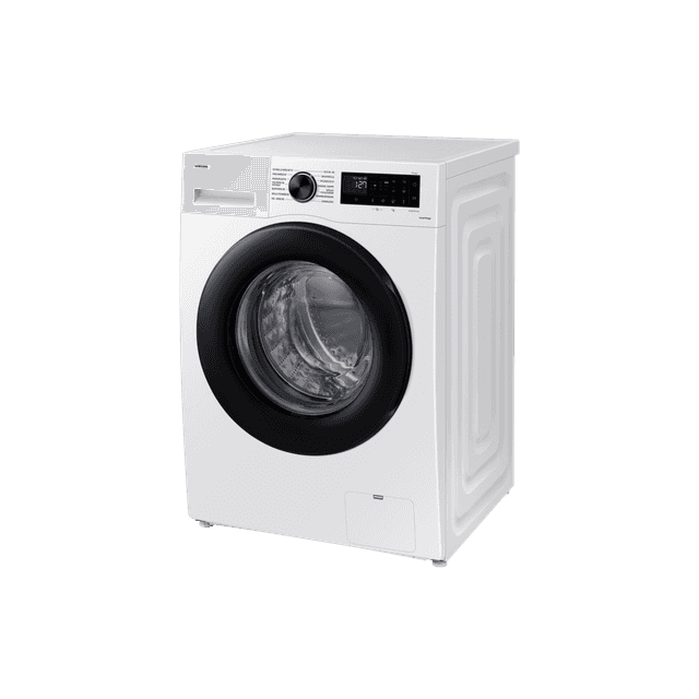 SAMSUNG freestanding washing machine
WW9ECGC04AAEEG, White