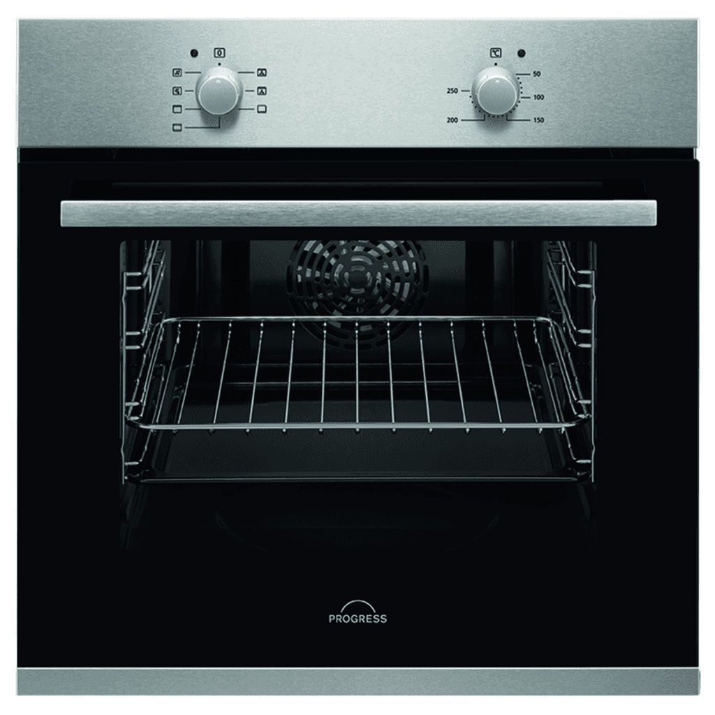PROGRESS Einbaubackofen
PBN13002X, Edelstahl
