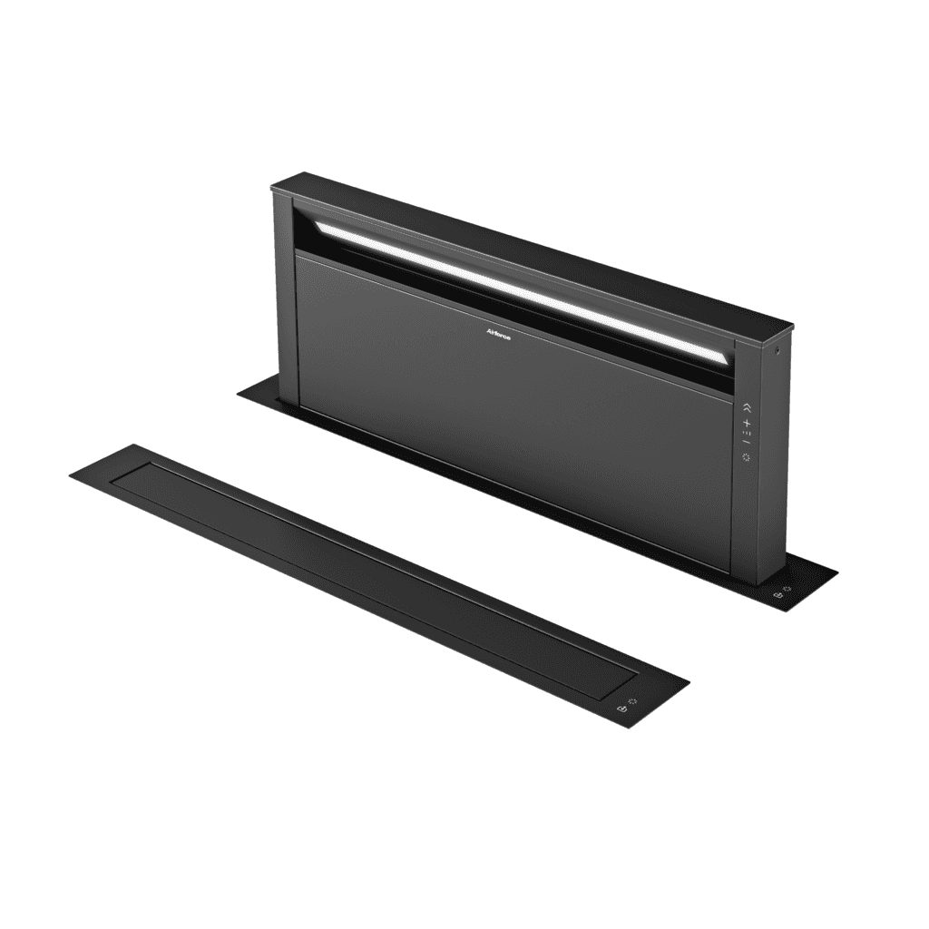 AIRFORCE Downdraft Downdraft
BK, Anthrazit