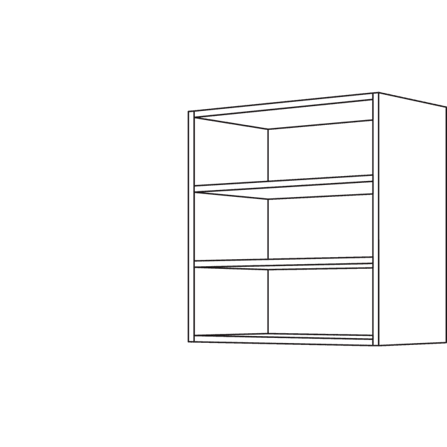 Wall shelf