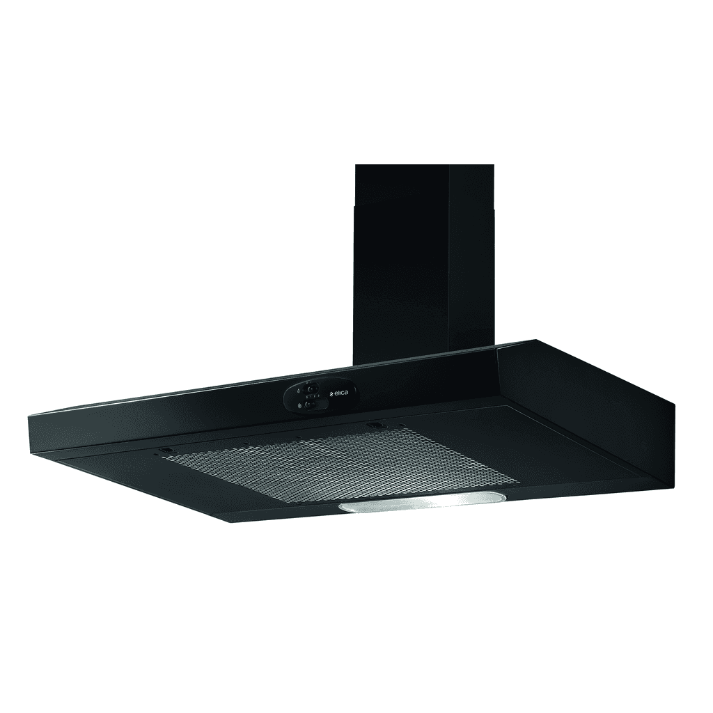 ELICA: Wandhaube VEGA 60 BK-D