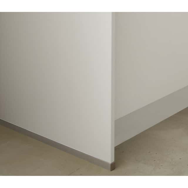 End cap for support panel shoe - 1