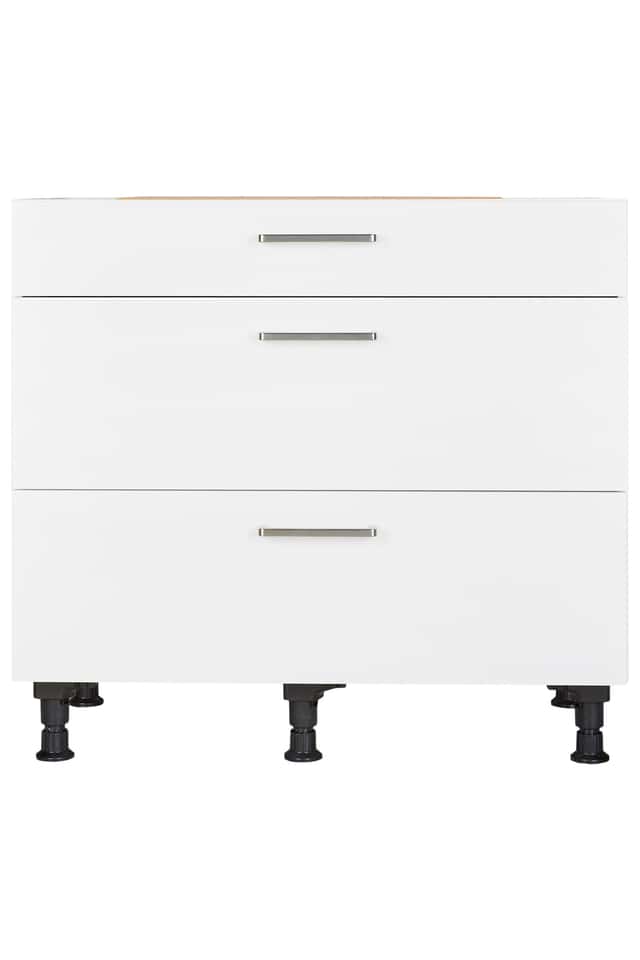 Pull-out cabinet