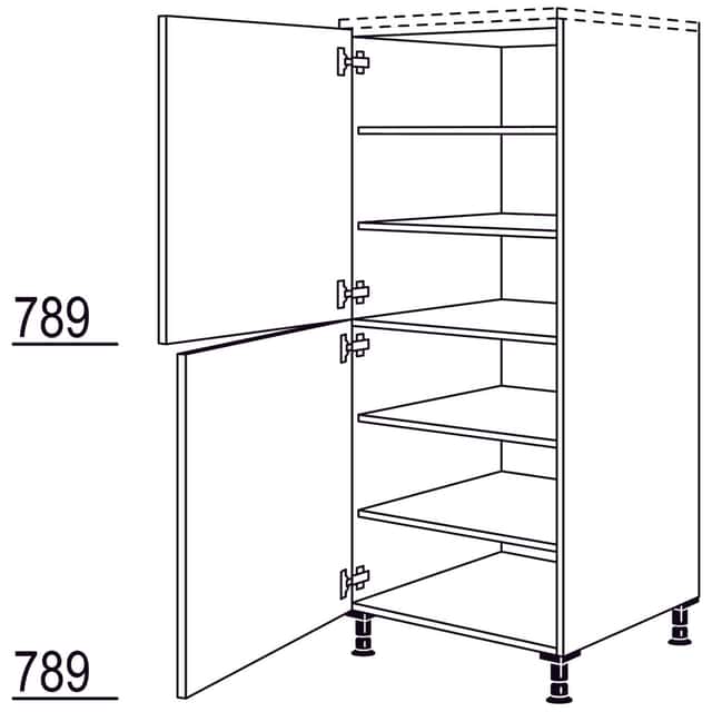 Crockery/storage cabinet - 1