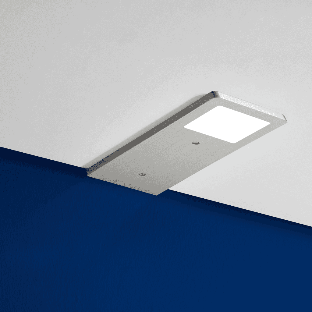 LED Nischenleuchten POLAR als
Ergänzungsleuchte