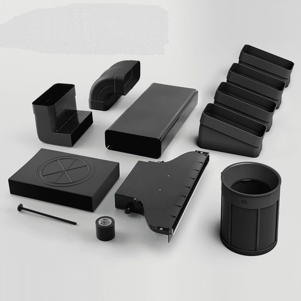 ELICA KIT Recycling NT EVO
Plinth out