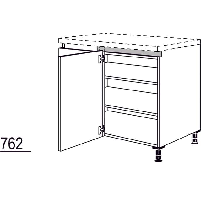 Corner cabinet - 1