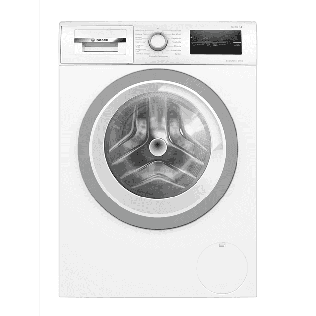 BOSCH freestanding washing machine
WAN28127, white