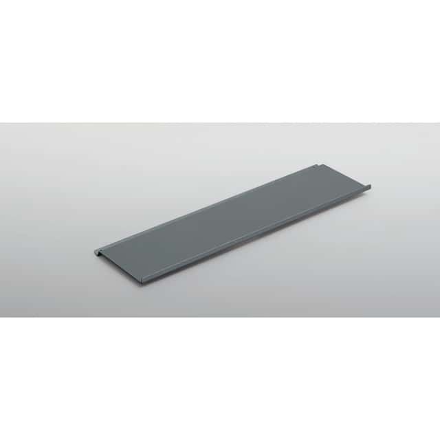 Cleaning set for glass roller shutter
