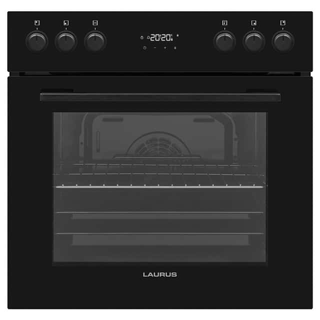 LAURUS Einbauherd LEH10BK
Schwarz