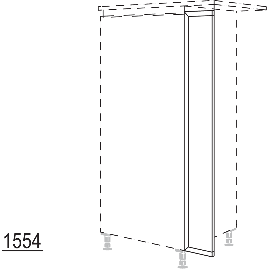 XL-Frontpassstück