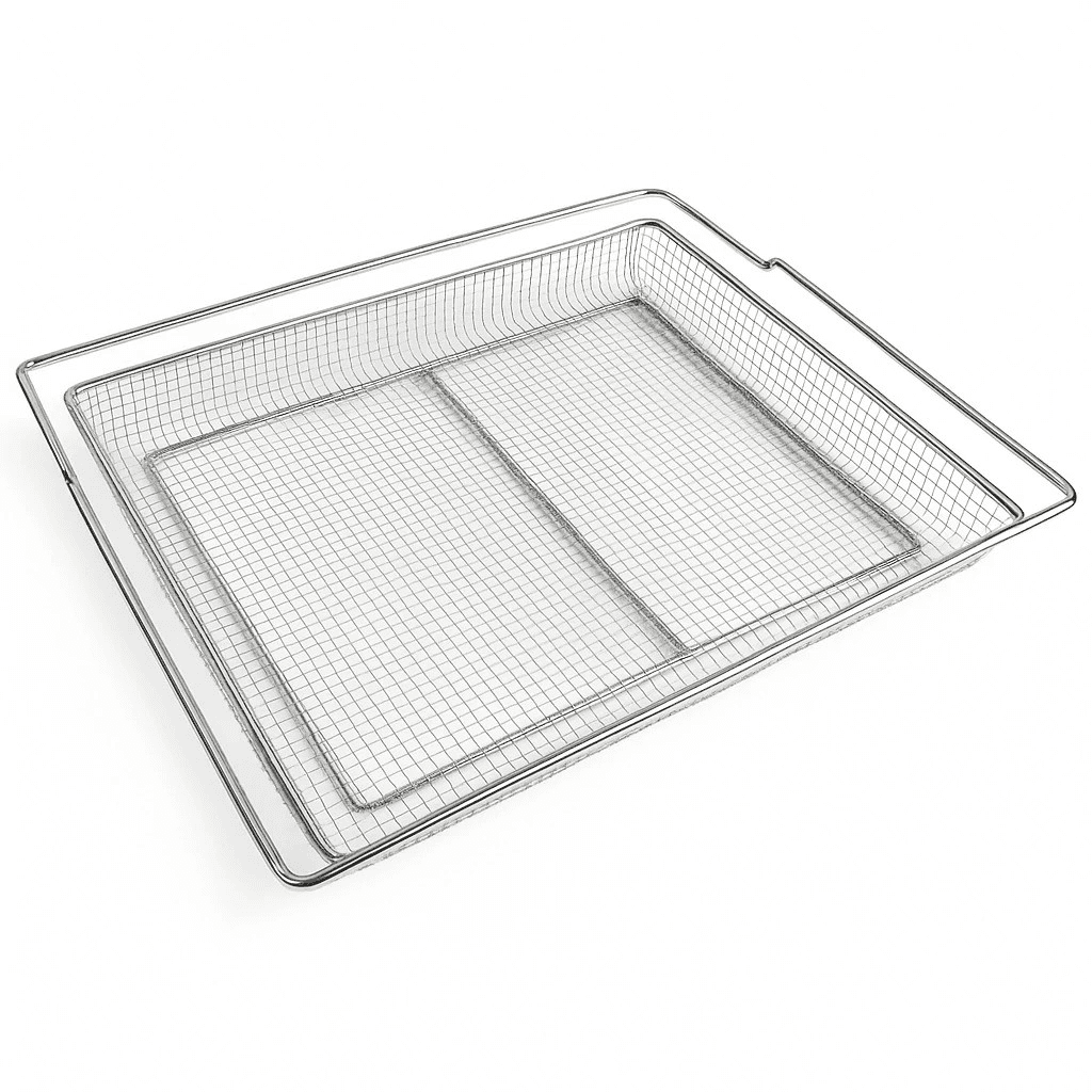BAUKNECHT/WHIRLPOOL Airfry
Backblech